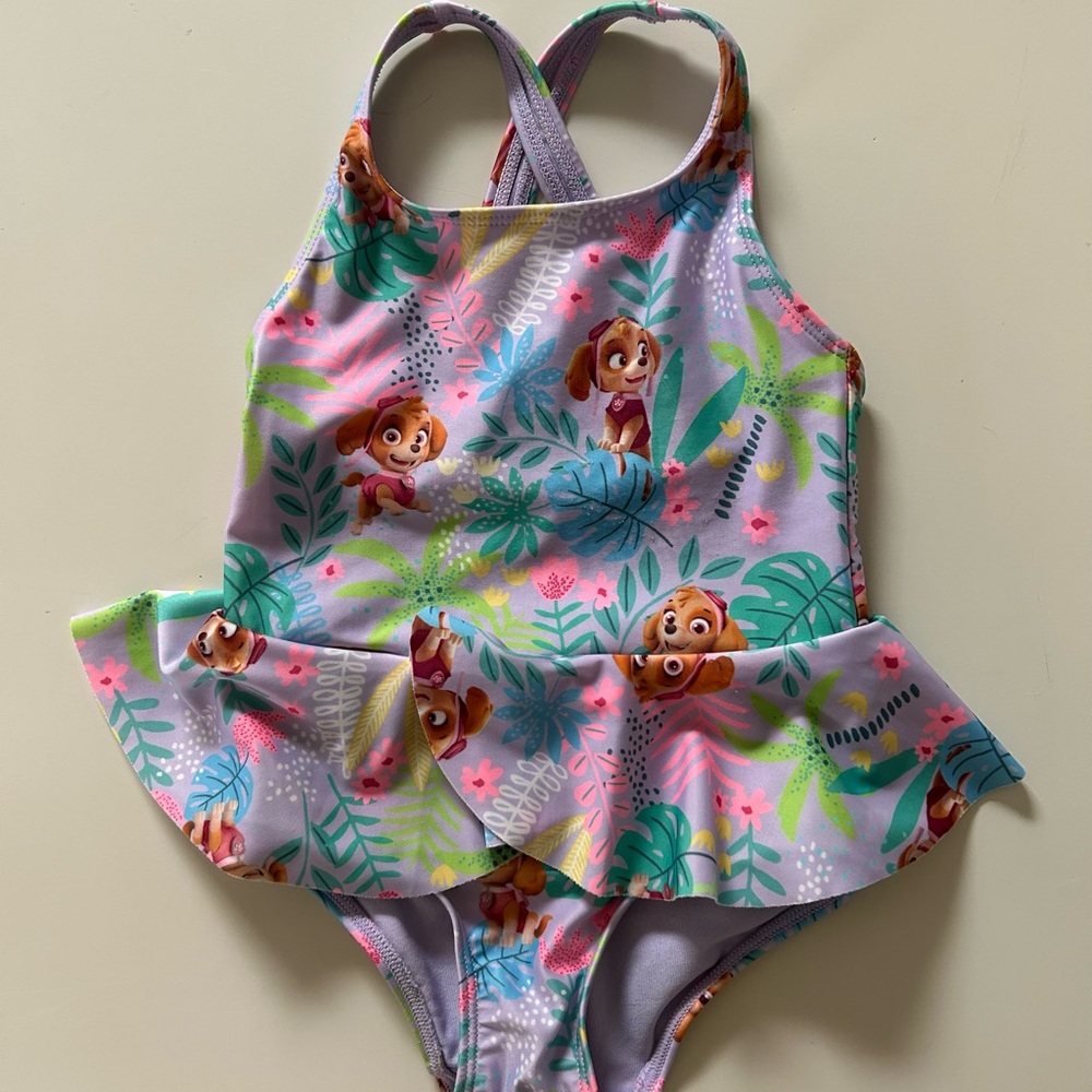 H&M Paw Patrol swimsuit